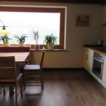 Apartment Braunhof Hainzenberg