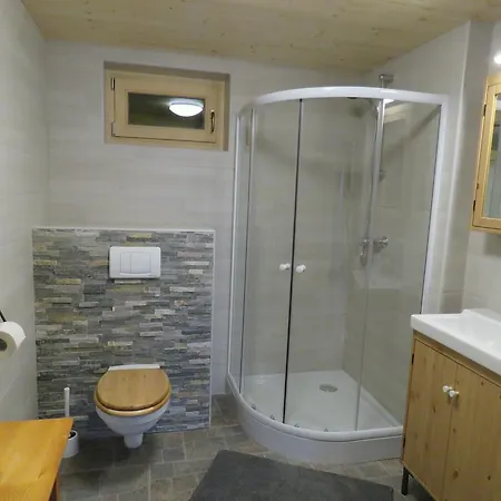 Apartament Braunhof Hainzenberg