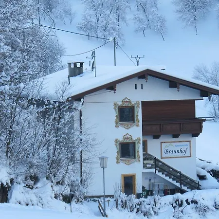 Апартаменты Braunhof *