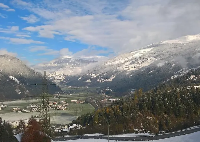 Braunhof Appartement *