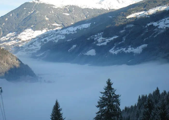 Appartement Braunhof Hainzenberg