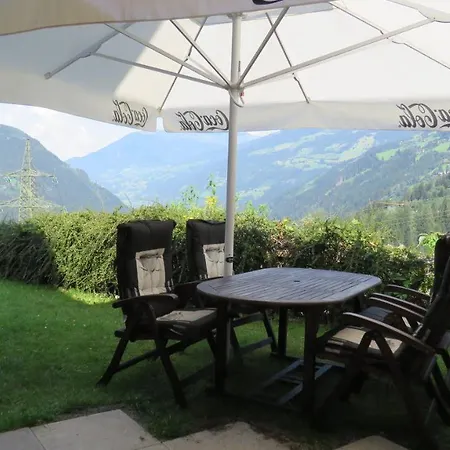 Braunhof Lägenhet Hainzenberg